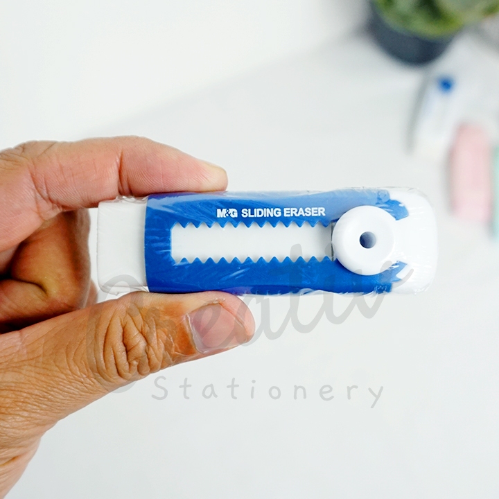 

M&G Penghapus Pensil Eraser Warna Kotak AXPQ4271