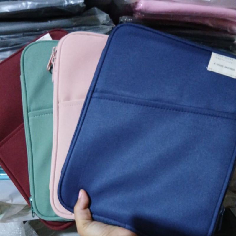 tas laptop macbook sleeve sale reject rusak sleting zipper
