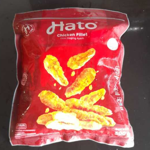 

Hato Chicken Fillet ayam 500 gr
