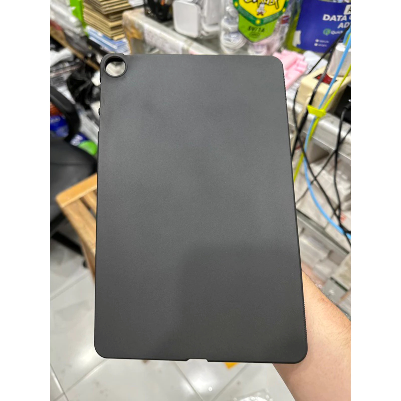 Case Huawei Matepad SE 10.4 Softcase BLACK MATTE Case Casing Hp Huawei Matepad SE 10.4