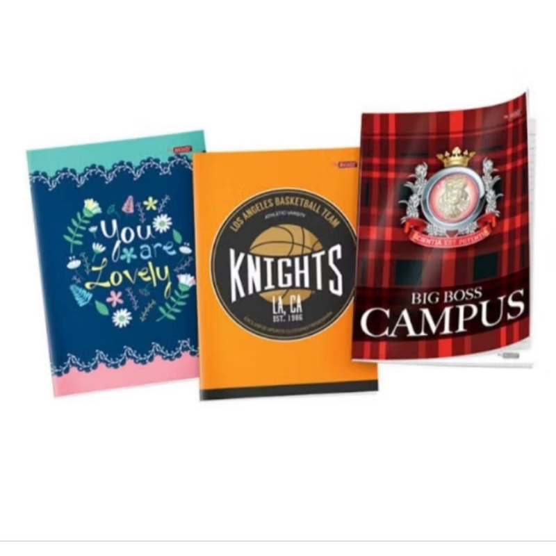 

1 Pack Buku Big Bozz Sidu Isi 42 Lbr 6 Pcs