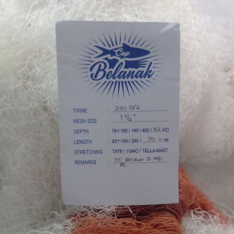 Jaring udang 3 lapis jaring kantong luar dalam nilon jaring udang jrebung jaring 3 lapis jaring udan