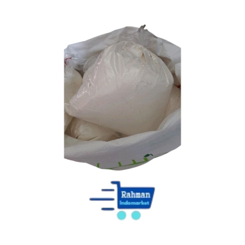 

TEPUNG TERIGU, TAPIOKA, MAIZENA REPACK 1KG