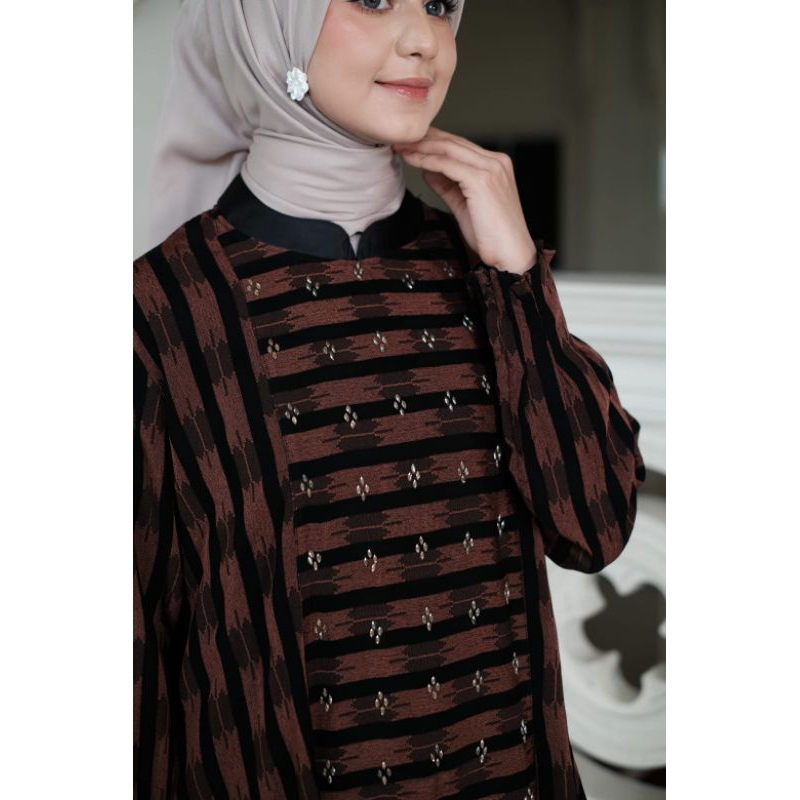 Gamis / Abaya Syafia