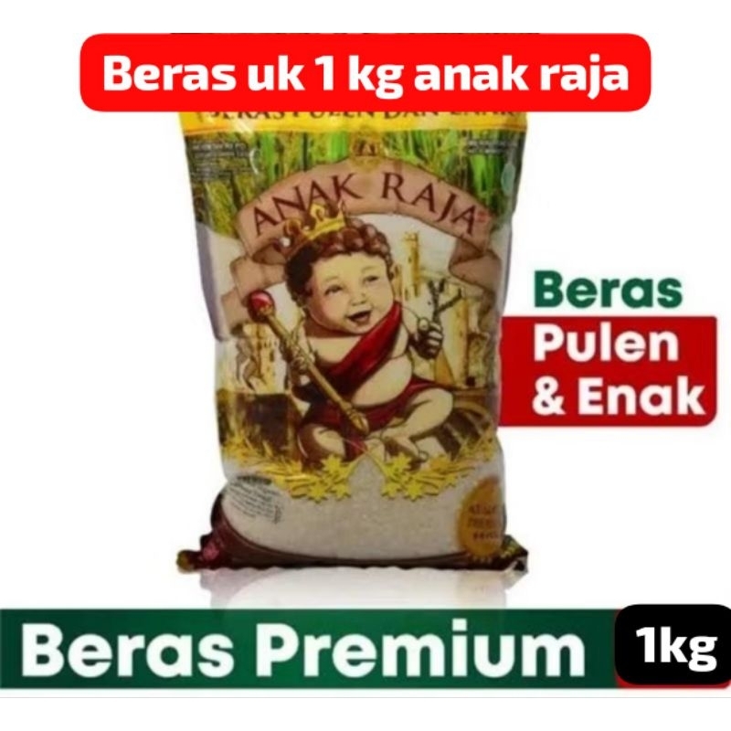 

beras premium 1 kg