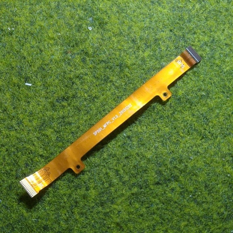 fleksibel UI mesin lava iris 870 original