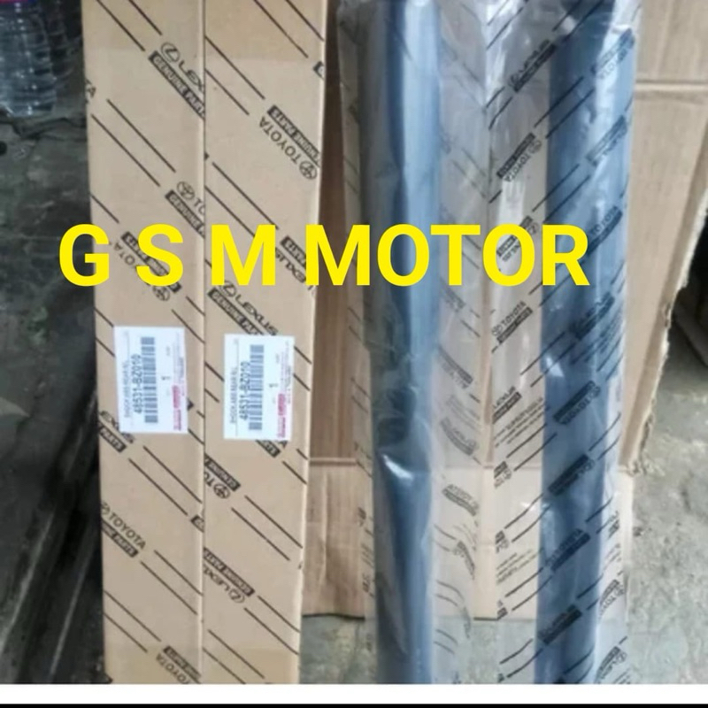 shock breaker belakang avanza original