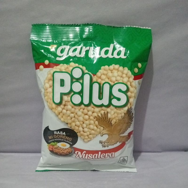 

Garuda Pilus Nusalera Rasa Mi Goreng 80g