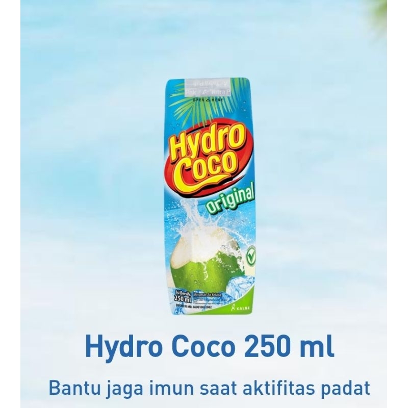 

Hydro Coco 250 Ml