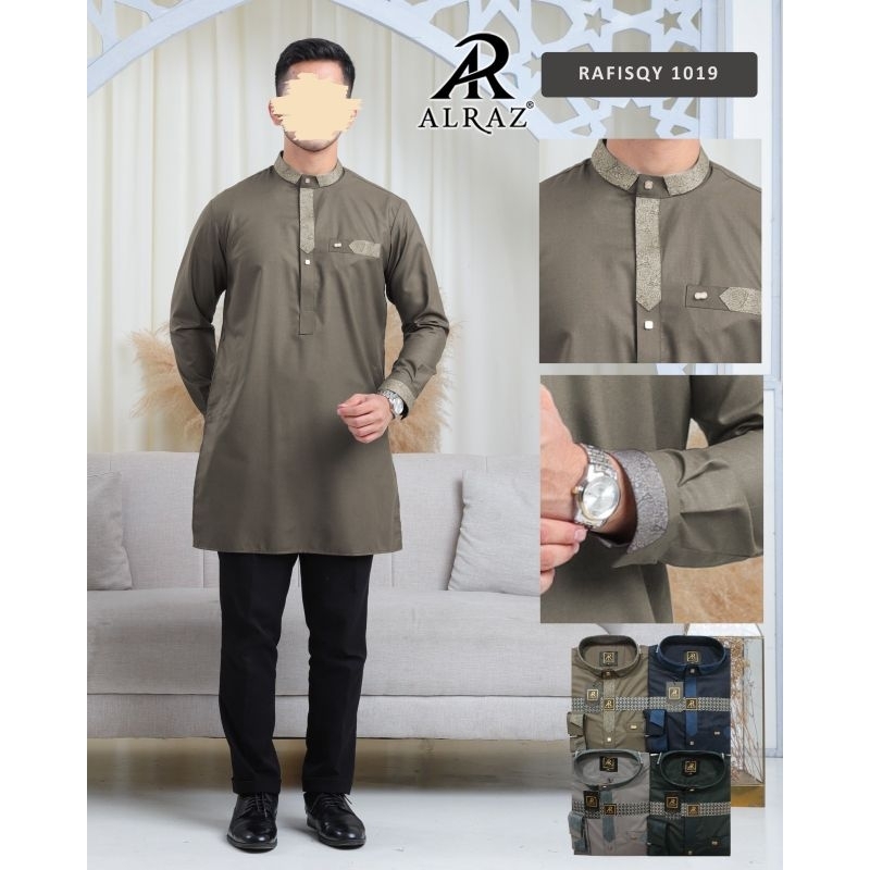 KURTA ALRAZ PREMIUM