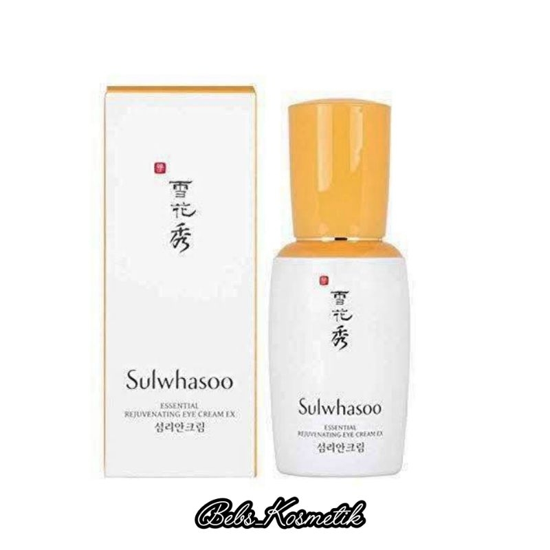 SulwHasoo Essential Rejuvenating Eye Cream EX