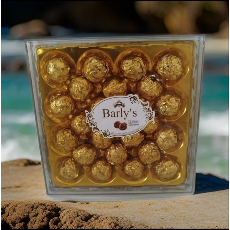 

BarylsChocolate