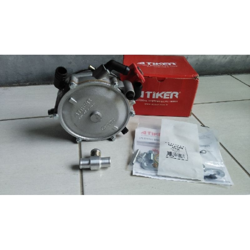 reducer lpg mobil ATIKER VR01 (conversi lpg untuk mobil)