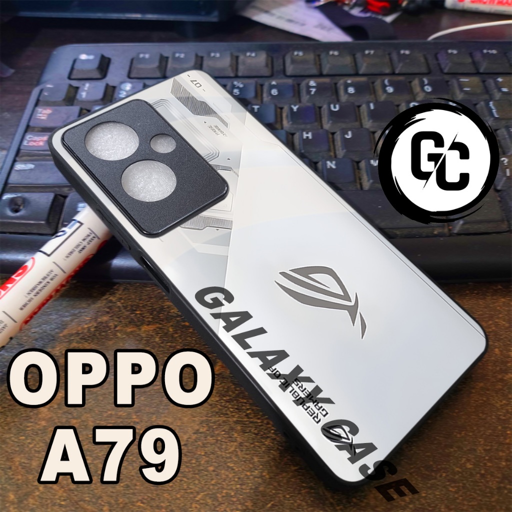 case Hp OPPO A79/GC29/Motif ESPORT/softcase glossy OPPO A79 /Casing Oppo A79/kesing oppo A79/glitter