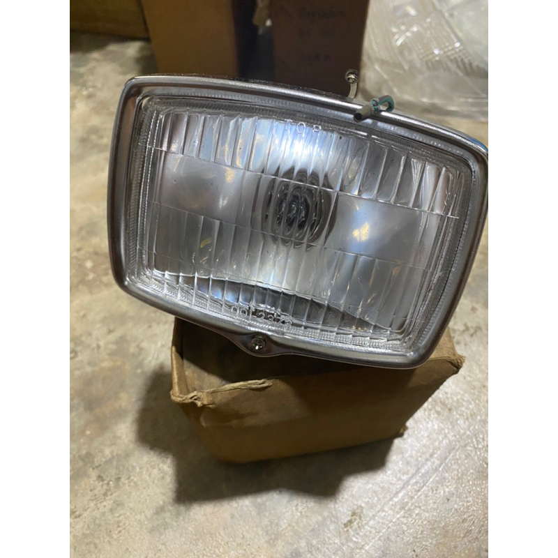 Reflektor Lampu Depan Suzuki FR80 FR 80