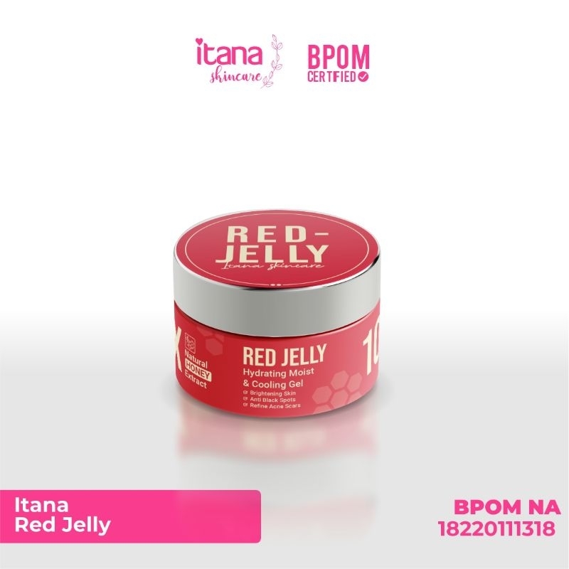 itana red jelly