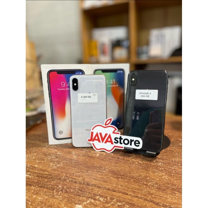 Ip X UNIT SECOND ORIGINAL BERGARANSI JAVASTORE