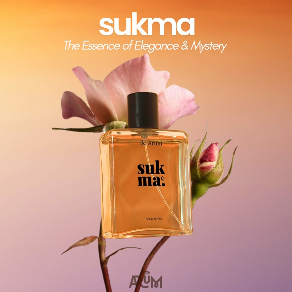 IKI ARUM - Sukma Eau De Parfum 100ml