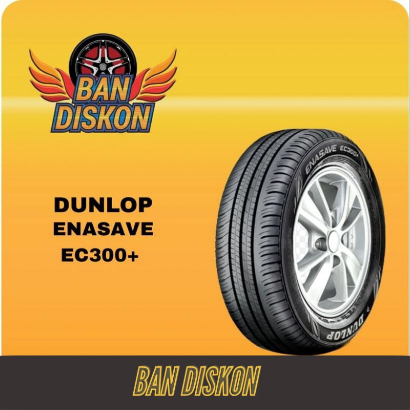 DUNLOP ENASAVE EC300 185/55-16