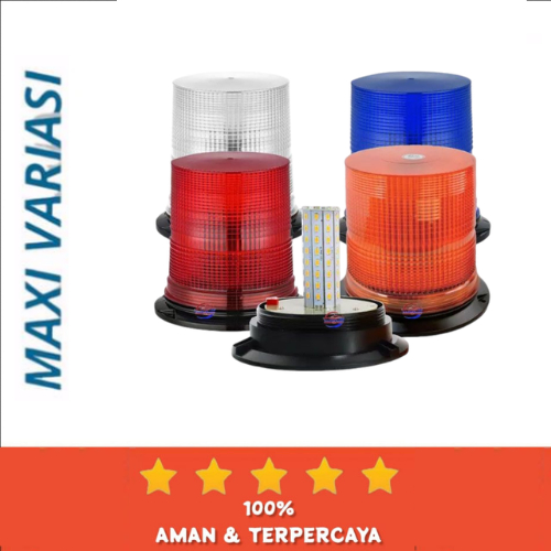 Lampu Rotary Strobe ROTARI BULAT 6225 SIFCO
