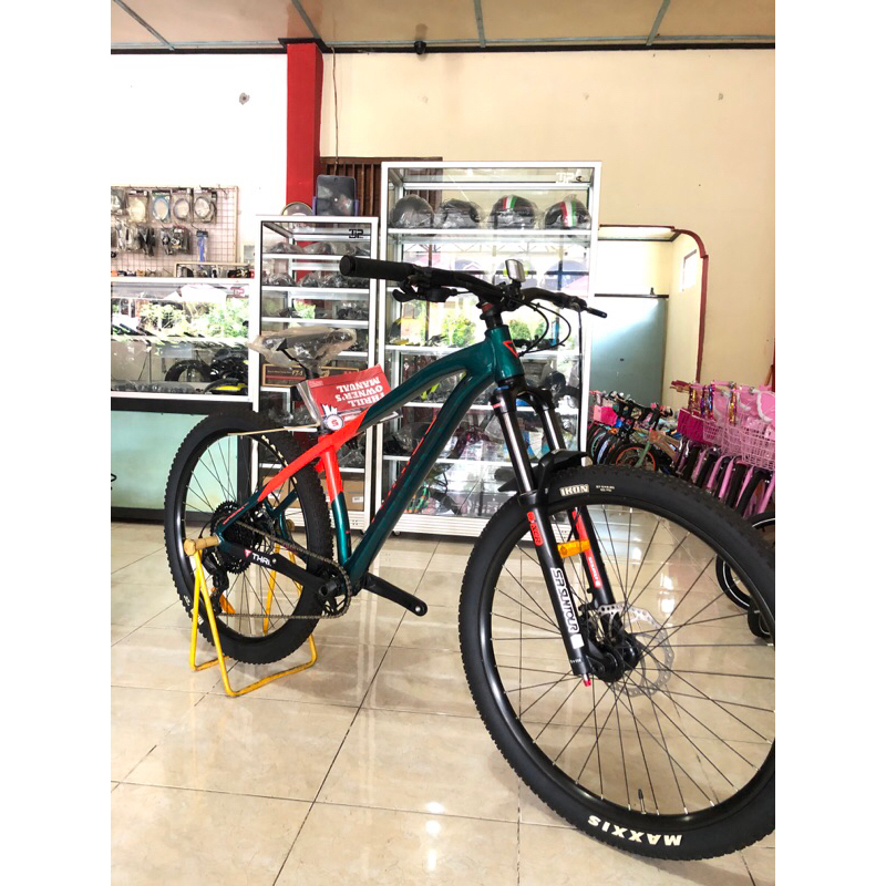 MTB 27.5 Thrill Wreak T140 3.0 BA 2021
