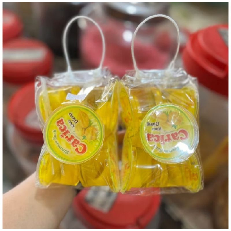 

TERLARIS MANISAN ASLI WONOSOBO CARICA DIENG ISI 6 CUP 100% GULA MURNI/ALLBAKTI SNACK/SNACK KILOAN MURAH