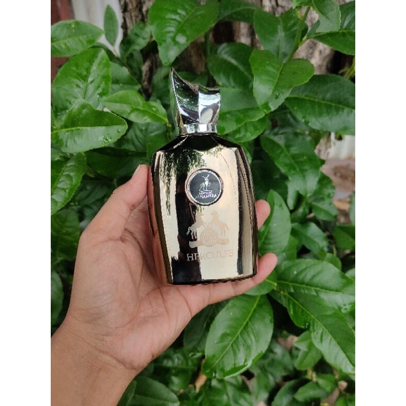 Maison alhambra hercules perfume preloved