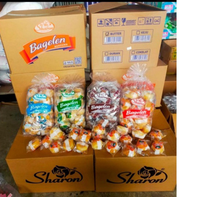 

bagelen sharon isi 30