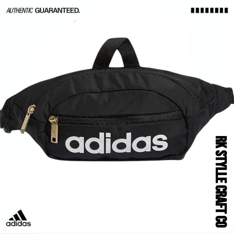 Tas Selempang | Tas Bahu | Tas Adidas Core Waist Pack 100%Original