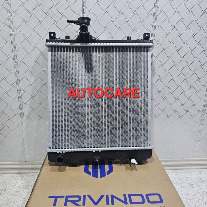 RADIATOR KARIMUN KOTAK MANUAL