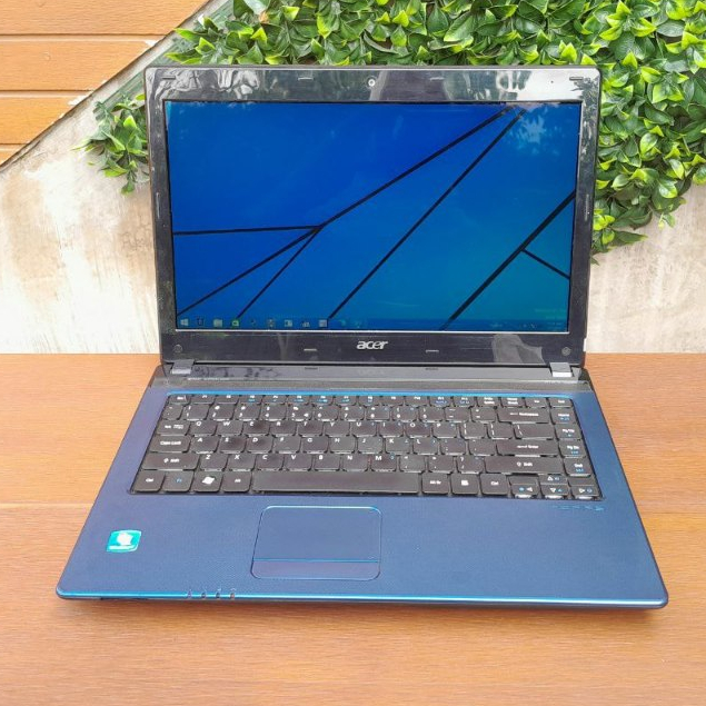 Laptop Acer Aspire 4750 Intel Core i5-2410M Ram8gb