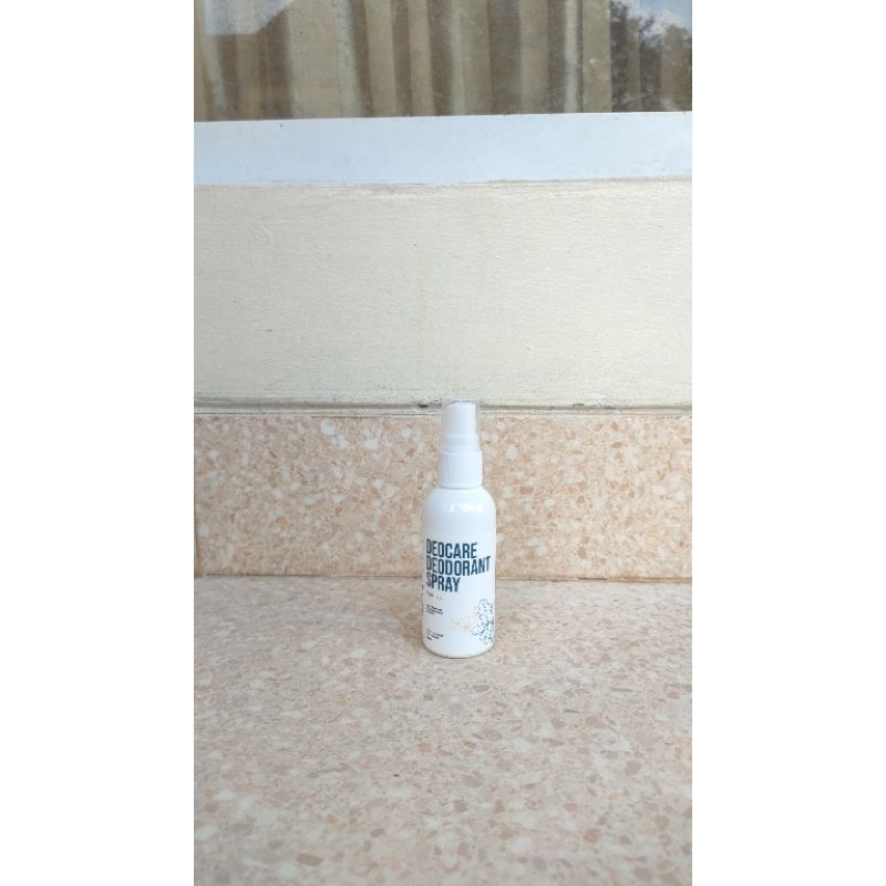 DEOCARE DEODORANT SPRAY 60ml
