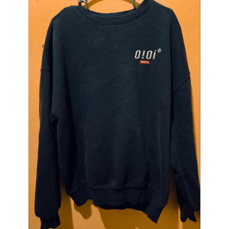 Crewneck/sweater oioi