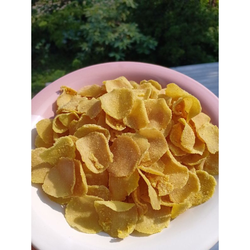 

PILOK keripik cilok jagung manis