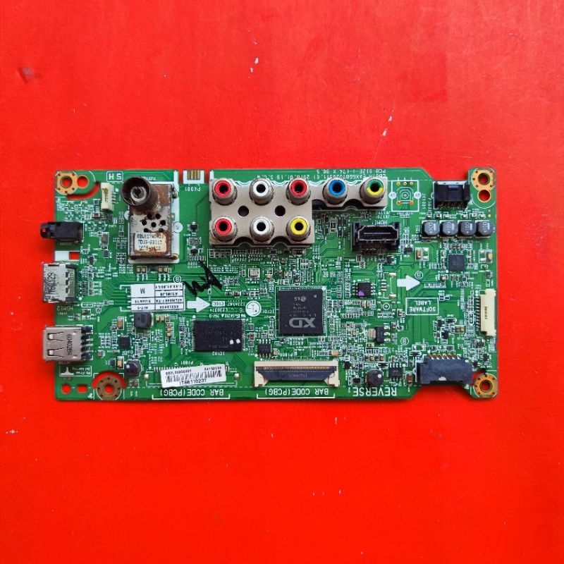 MB TV LG 43LH540T-TA 43LH540T