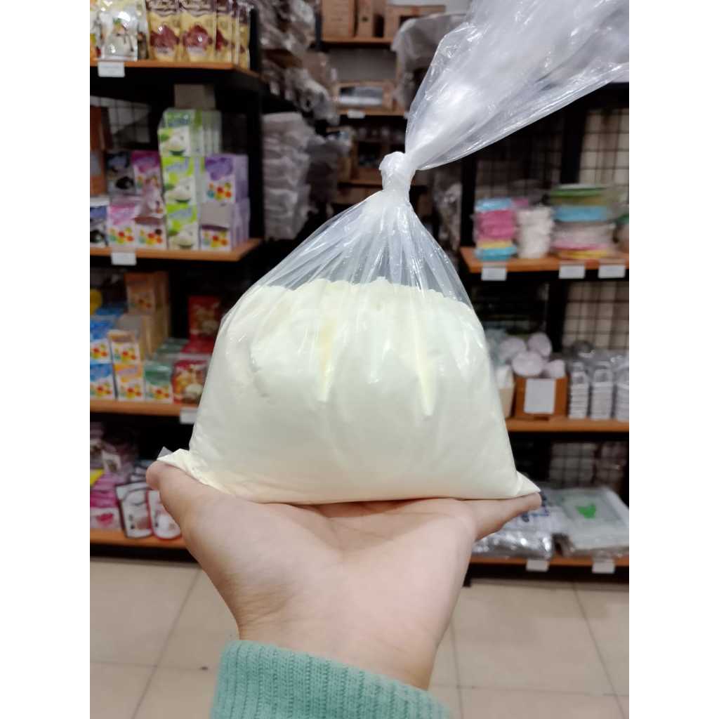 

Susu skim ALFA repack 250 gram