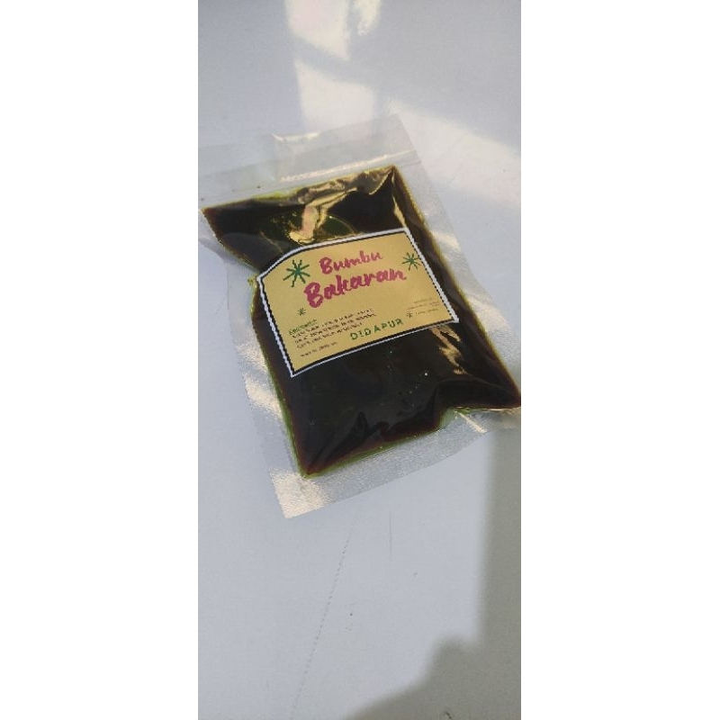 

Bumbu Bakaran