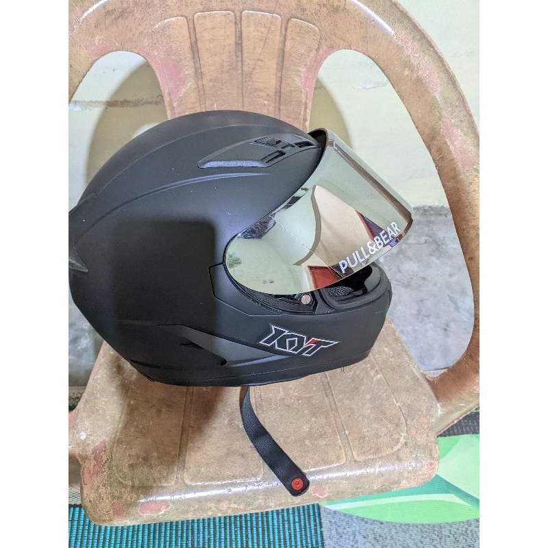 KYT FALCON Fr second