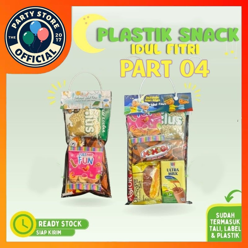 

TAS PLASTIK SNACK LEBARAN | TAS LEBARAN | HAMPERS LEBARAN | TAS SNACK LEBARAN MURAH