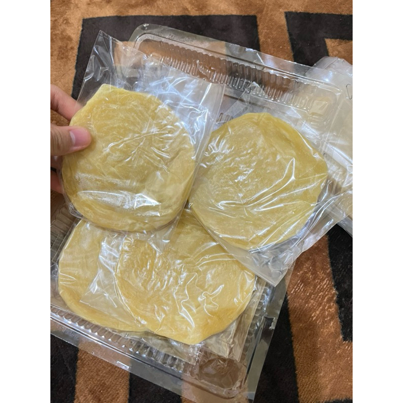 

roti canai homemade (frozen)