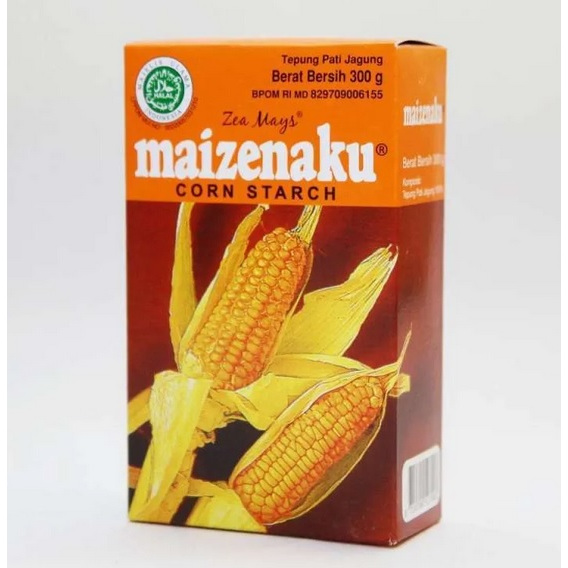 

Tepung Maizenaku 300 gram Corn Starch Tepung Pati