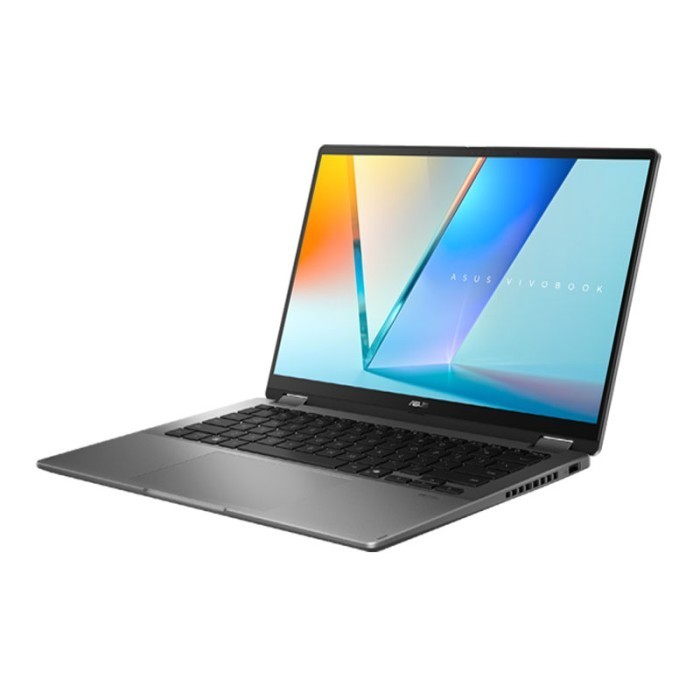 Asus Vivobook 14 Flip TP3407SA OLED7151M [Intel Core Ultra 7 /16GB/512GB SSD/W11+OHS] - Matte Grey