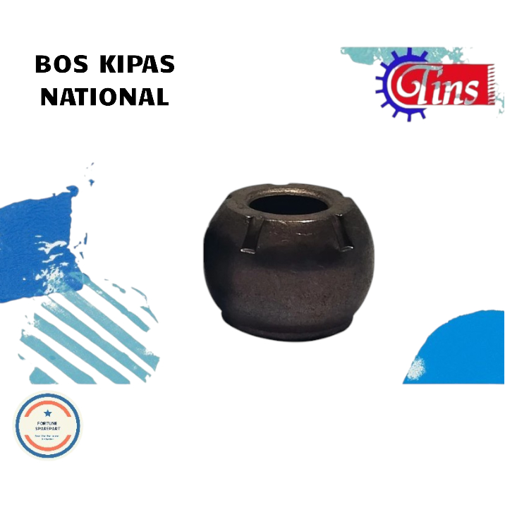 BOS KIPAS ANGIN UNTUK MEREK NATIONAL/PANASONIC BOSHING KIPAS ANGIN BEARING 8mm