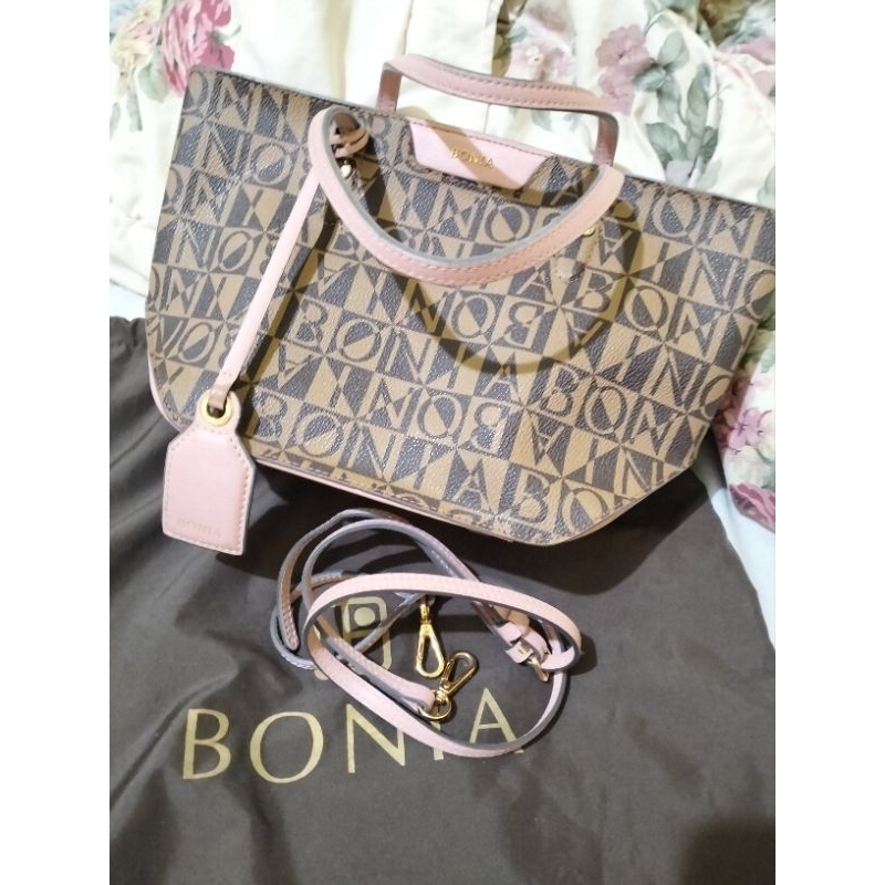 Tote Bag bonia authentic preloved