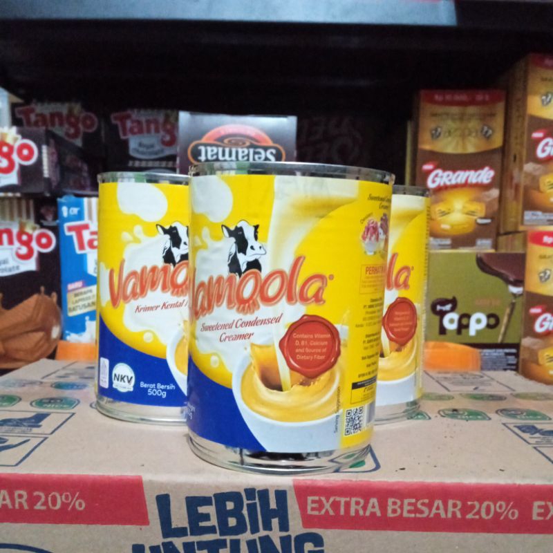 

susu krimer vamoola500gr