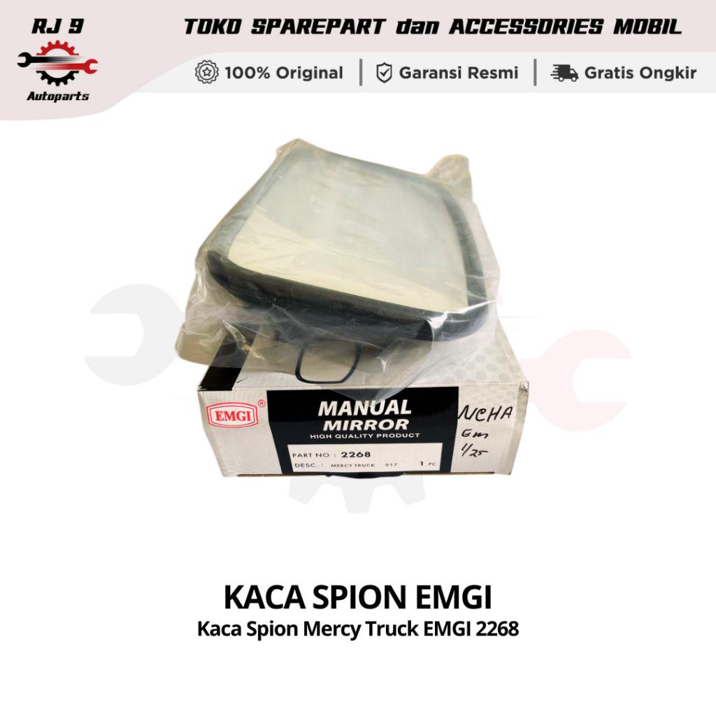 Kaca Spion Mercy Truck EMGI 2268