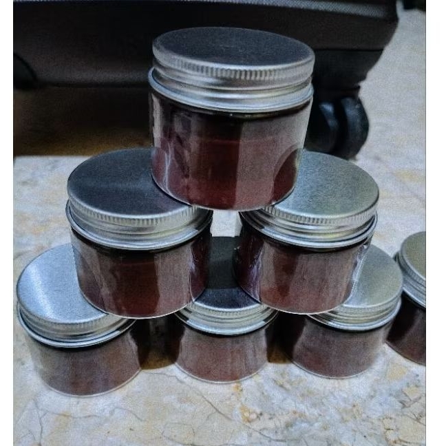 

Saudi Food Colour Share in Jar pewarna makanan merah