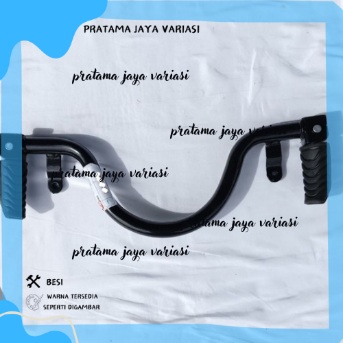 Bastep Footstep Pijakan Depan Yamaha X Ride 125 / Mio M3 125 [COD]