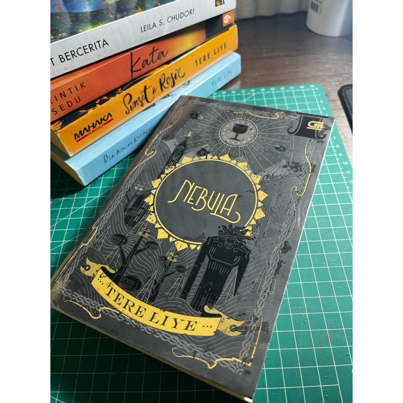 PRELOVED Tere Liye - Nebula