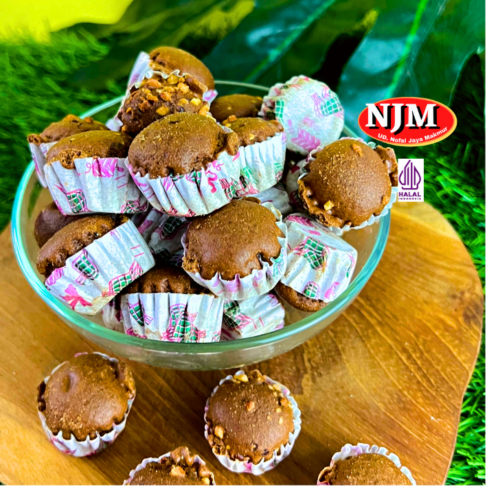 

[BALL] BROWNIS KERING COKELAT / BRONIS COKELAT KERING 1,8KG (1.800gr)